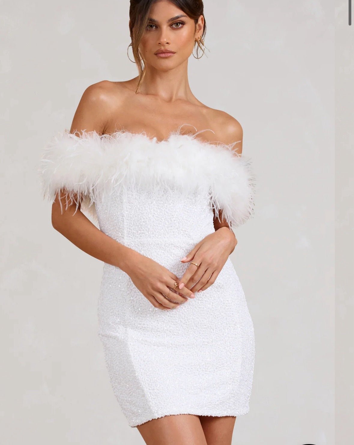 Isadora™ | Sexy Glitter Dress