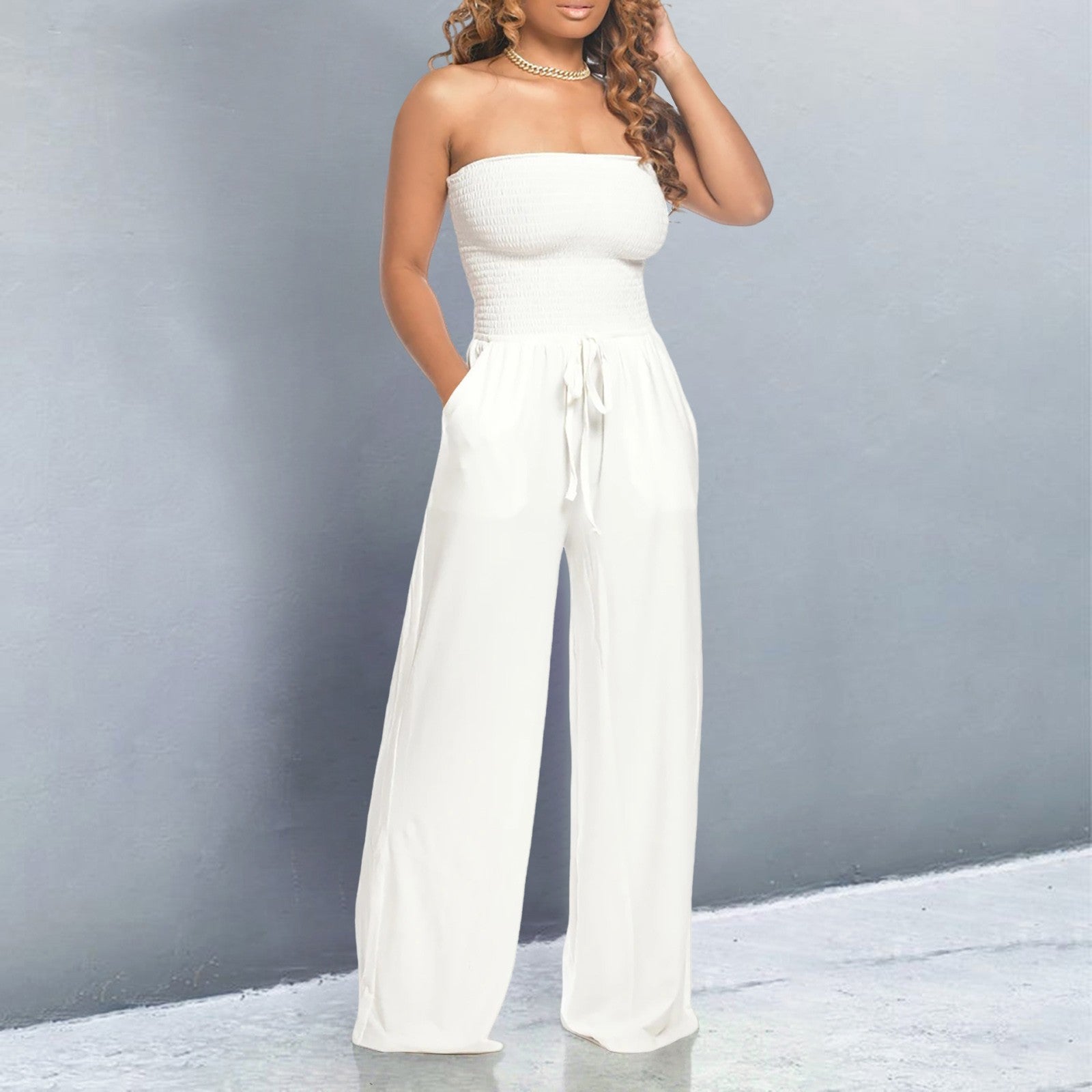 [LOW CLASSIC] / ☆ 24SS JUMPSUIT DRESS / LIGHT BEIGE il_1080xN.7041798068_pltv.jpg
